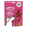 Lily's Kitchen Scrumptious Duck & Venison Sausages Dog Treats
