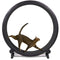 ONE FAST CAT Exercise Wheel 5th Generation Cat Toy