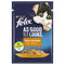 PURINA Felix as Good as it Looks Chicken in Jelly Pouch Wet Cat Food - 85 GM
