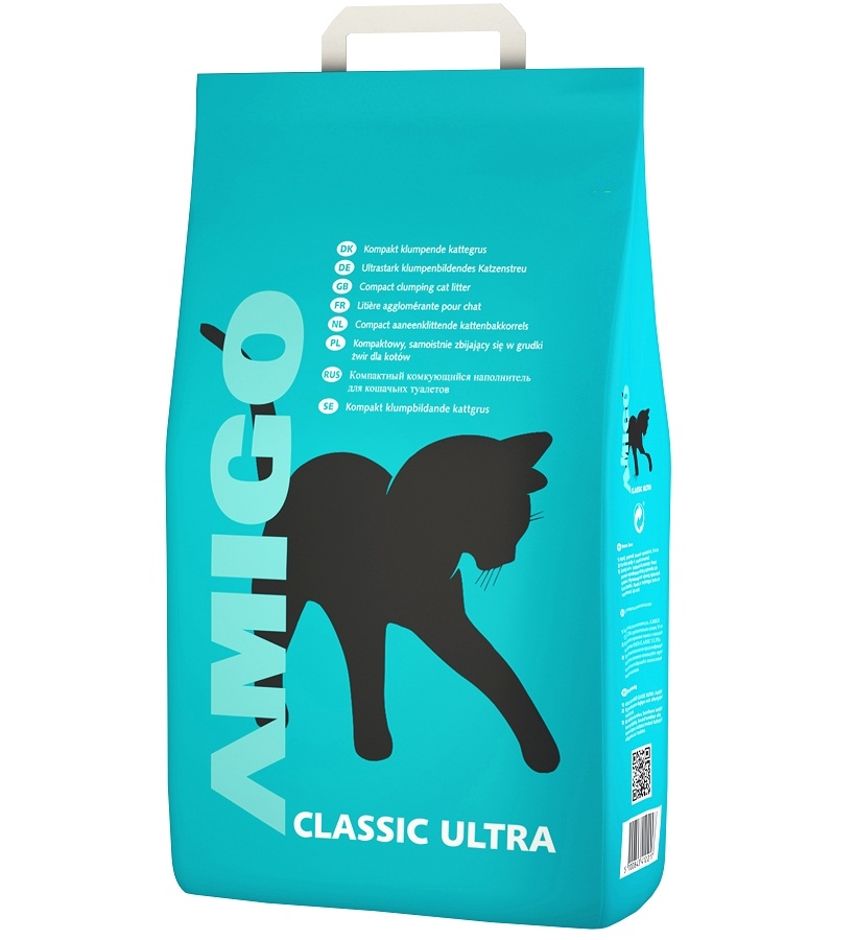 AMIGO Classic Ultra Cat Litter