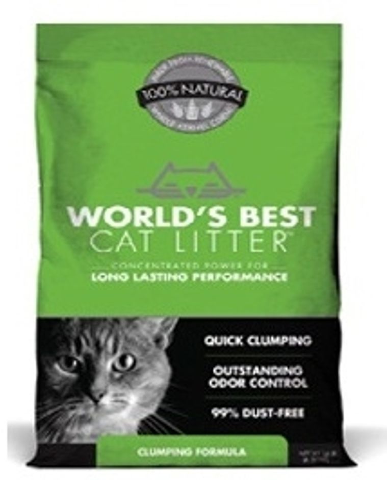 World's Best Cat Litter Clumping Cat Litter