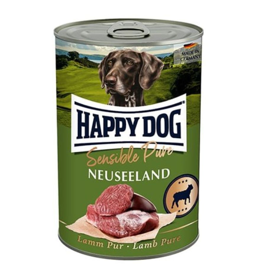 Happy Dog Pure Lamb Wet Dog Food