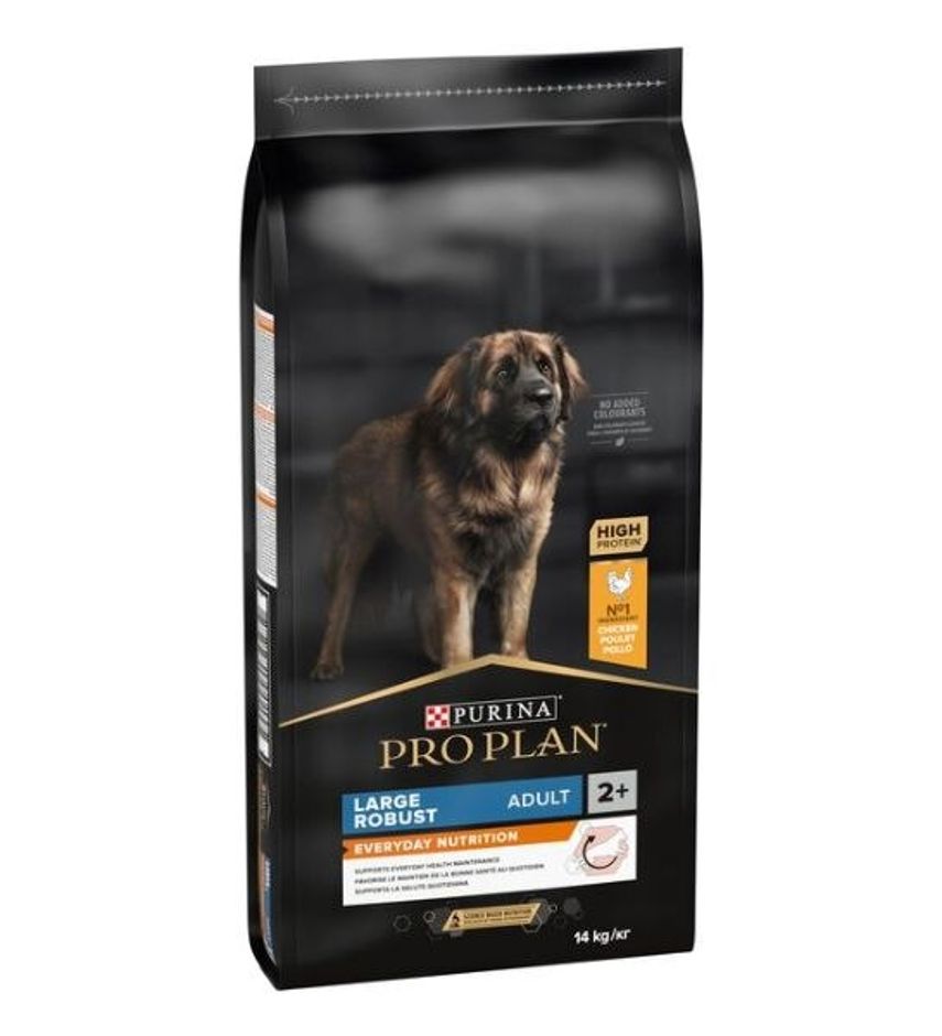 PURINA Pro Plan Optibalance Chicken Large Robust Adult Dry Dog Food
