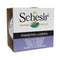 Schesir Tuna with Grouper Cat Wet Food