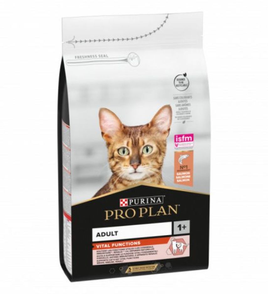 PURINA Pro Plan Original Optisenses Adult Dry Cat Food