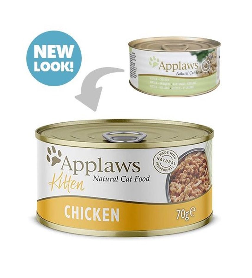 Applaws Chicken for Kittens Wet Food