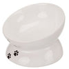 Trixie Raised Ergonomic Ceramic Cat Bowl