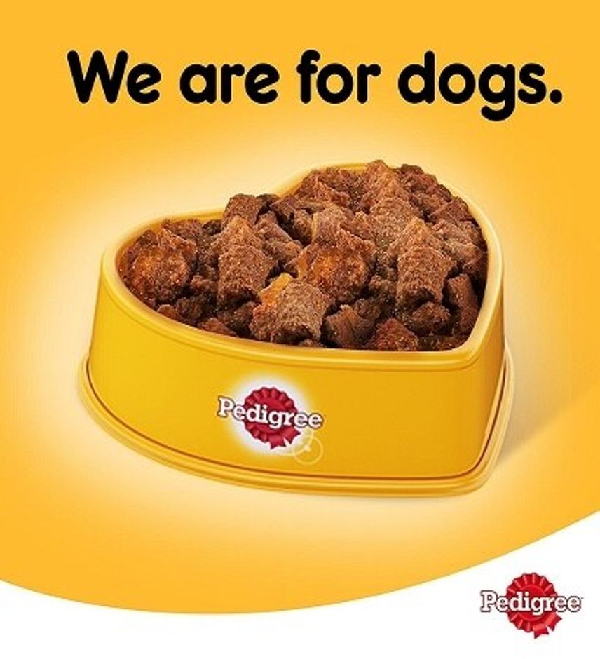 Pedigree Beef Loaf Wet Dog Food