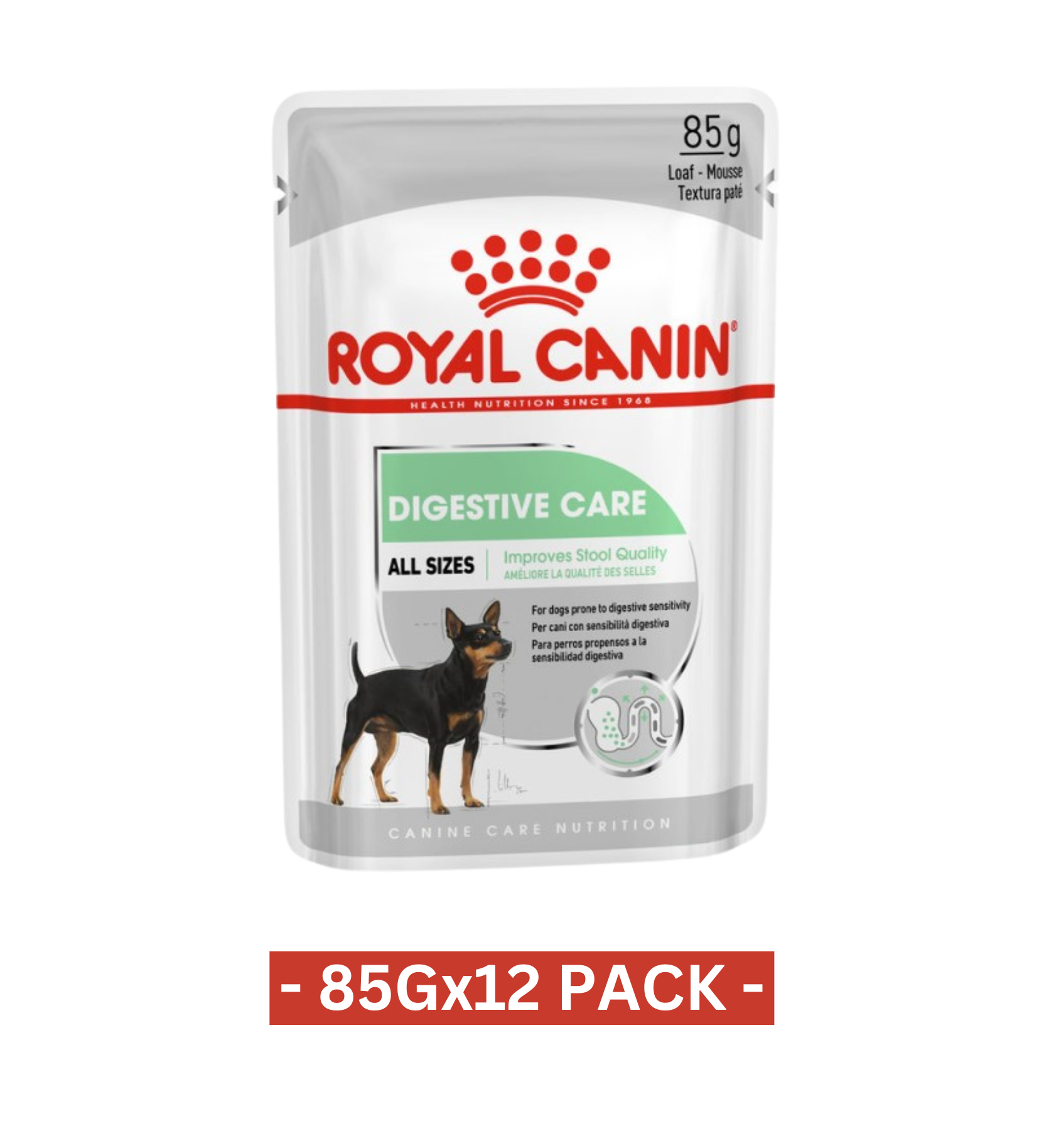 Royal Canin Digestive Care Wet Food for Dogs