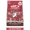 Lily's Kitchen Venison & Duck Grain Free Adult Dry Dog Food