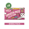 Lily's Kitchen Smooth Paté Selection Multipack Wet Cat Food