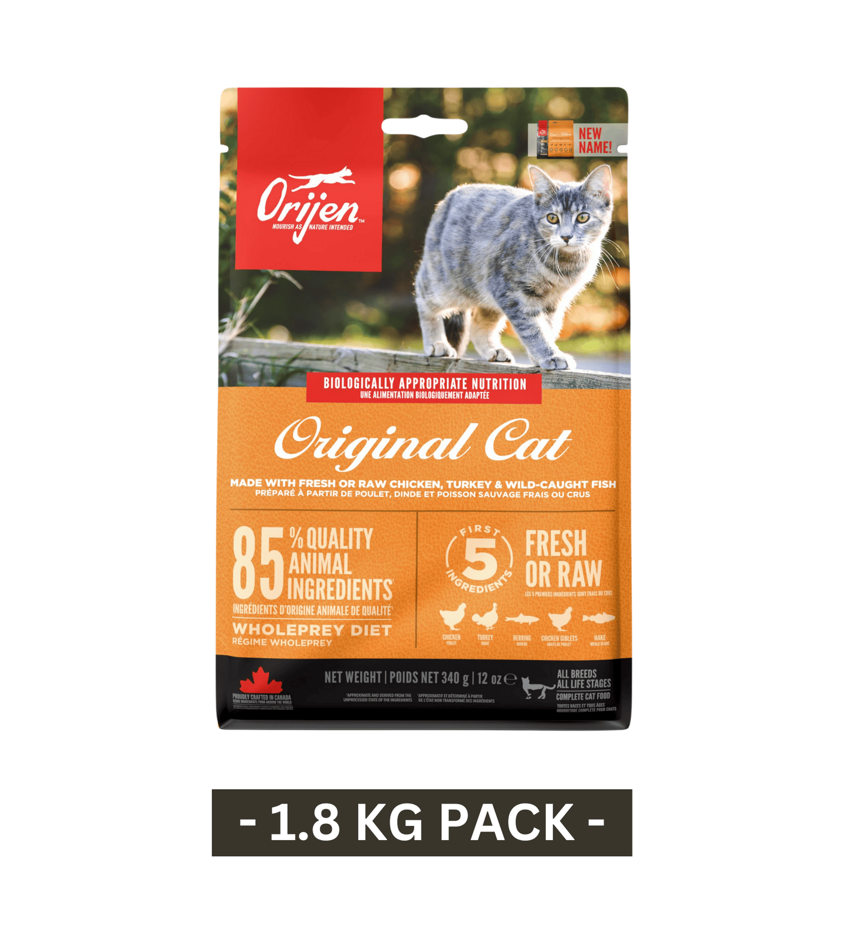 Orijen Original Cat Dry Food