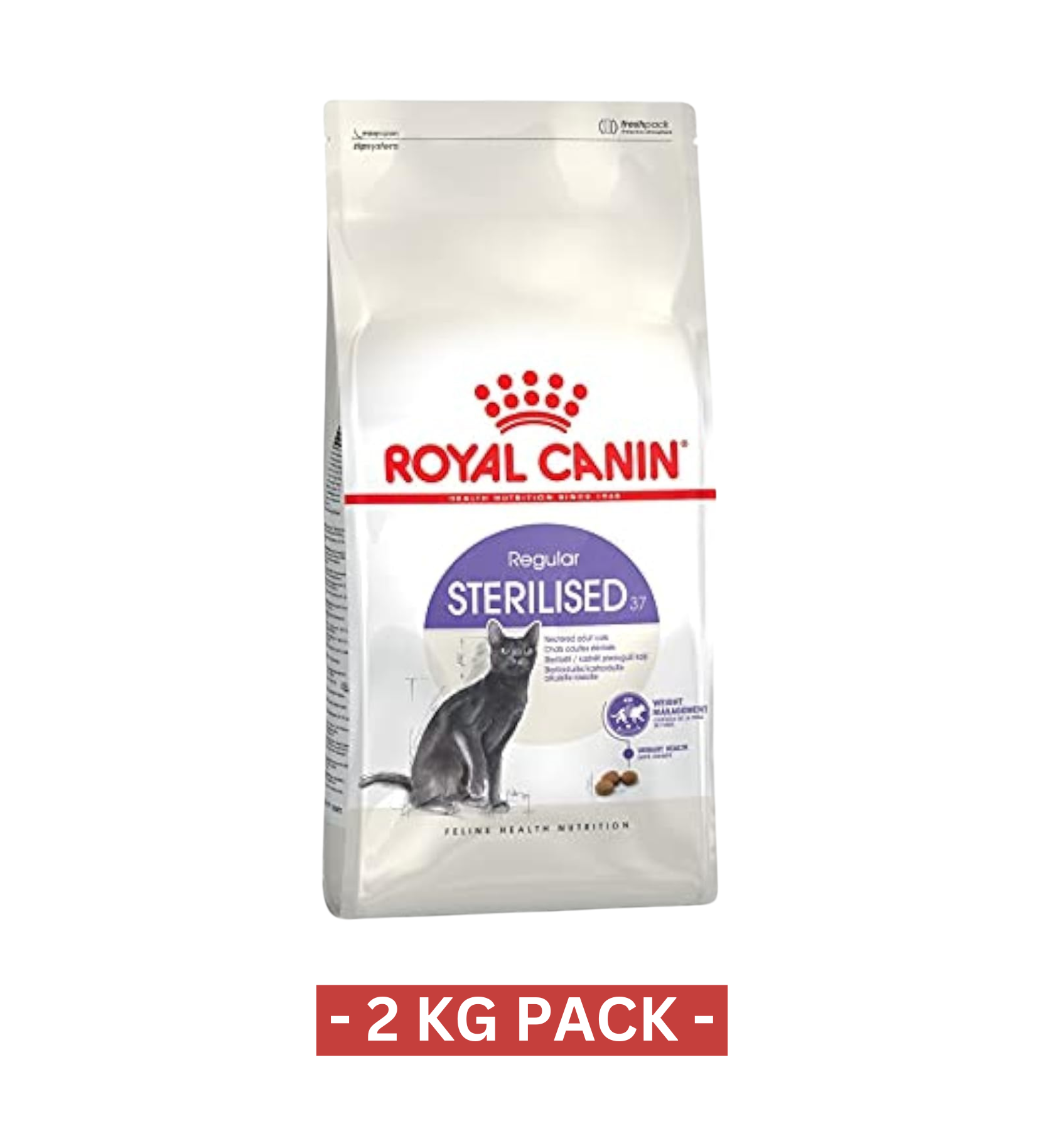 Royal Canin Sterilised 37 Adult Dry Cat Food