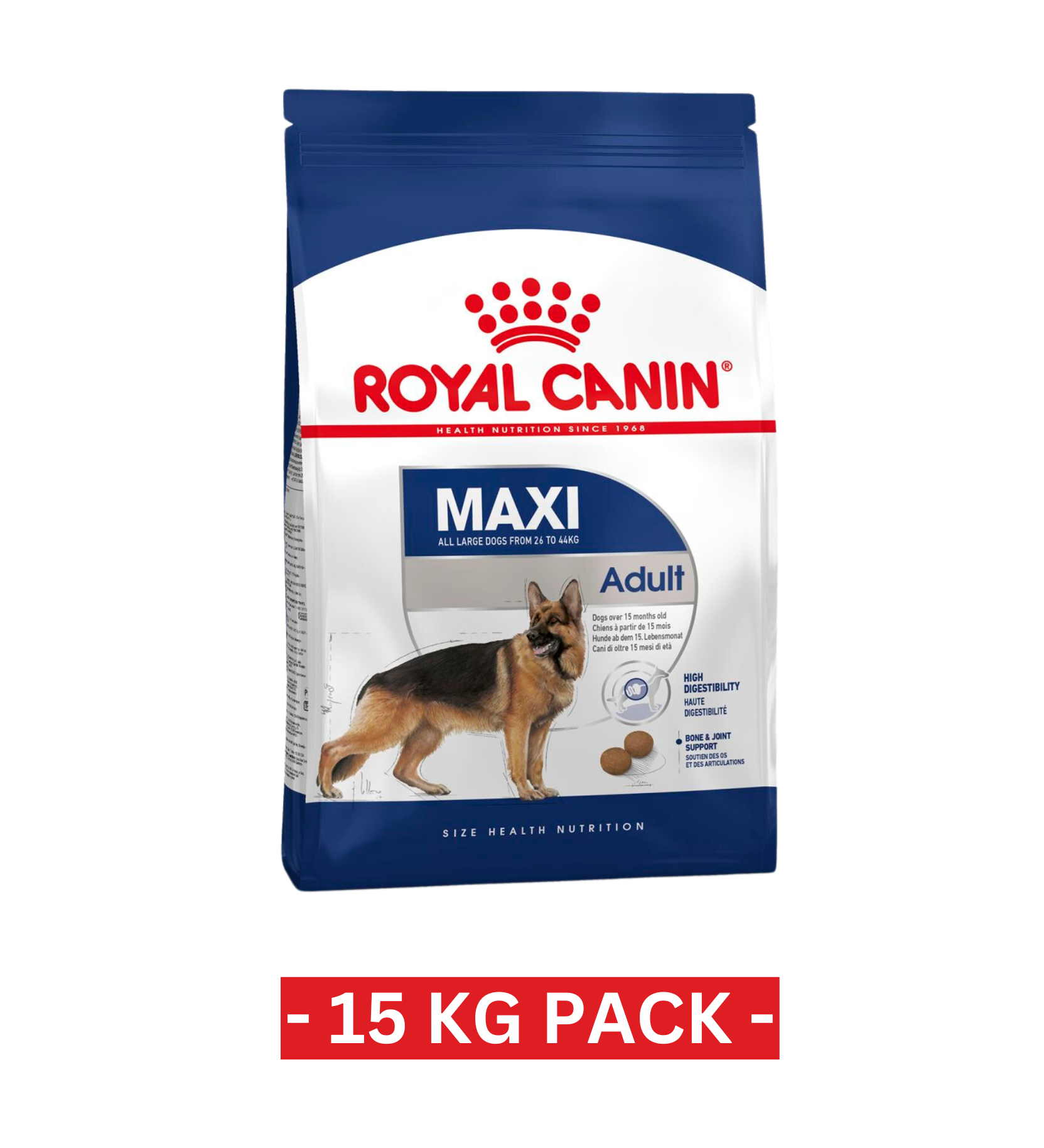 Royal Canin Maxi Adult Dry Dog Food
