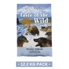 Taste of the Wild Pacific Stream Adult Canine Formula Dry Dog Food - 12.2 KG