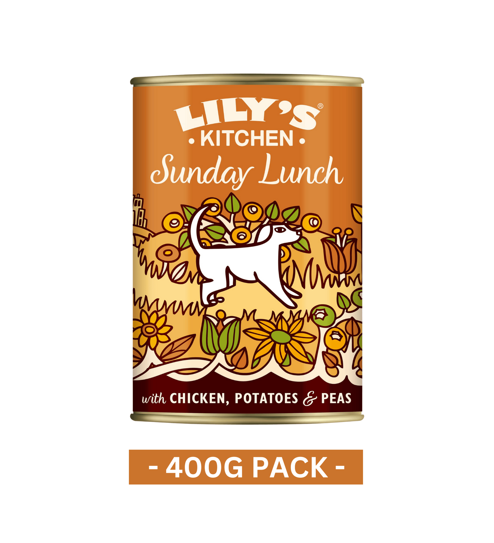 Lily's Kitchen Sunday Lunch Wet Dog Food