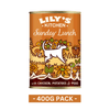 Lily's Kitchen Sunday Lunch Wet Dog Food