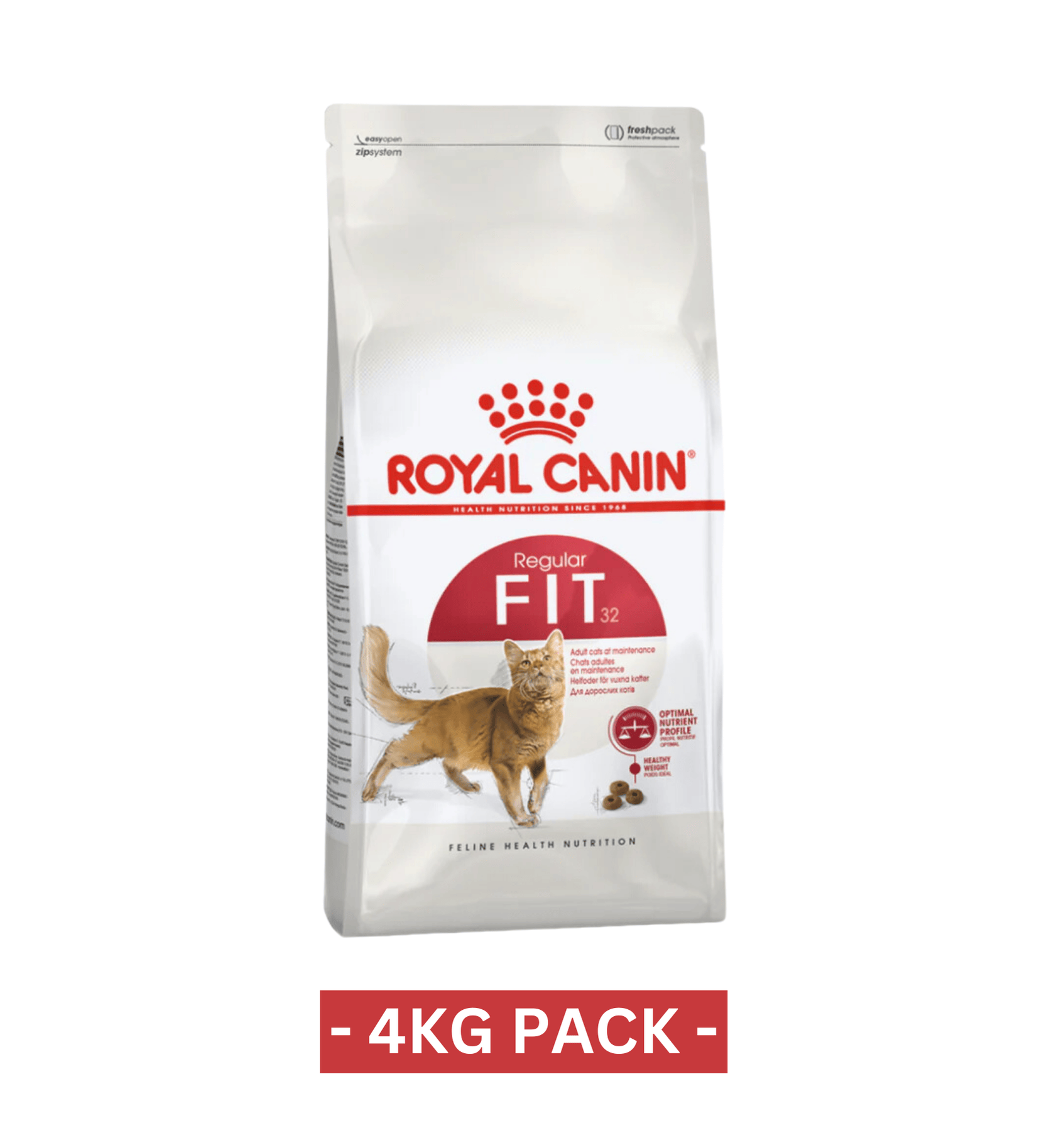 Royal Canin Regular Fit 32 Adult Dry Cat Food