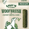 Lily's Kitchen Woofbrush Dental Dog Chews Bulk Pack