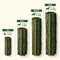 Lily's Kitchen Woofbrush Dental Dog Chews Bulk Pack