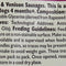Lily's Kitchen Scrumptious Duck & Venison Sausages Dog Treats