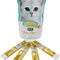 Kit Cat Puree Tuna & Fiber Hairball Cat Treats