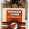 KIWI WALKER Freeze Dried Grain Free Snack Chicken Liver Cubes Cat and Dog Treats