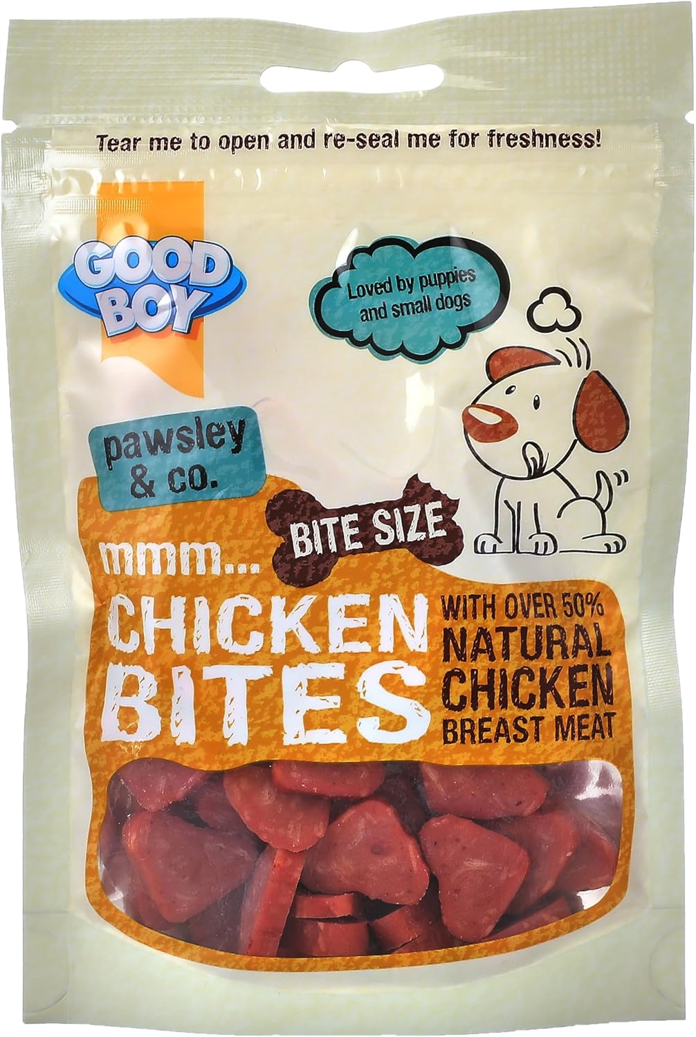 Armitage Good Boy Deli Bites Chicken Dog Treats
