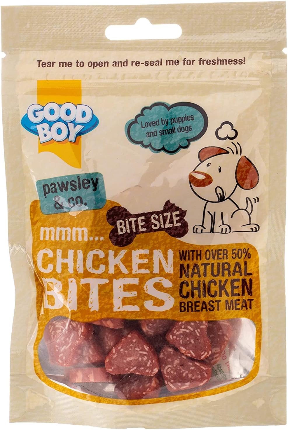 Armitage Good Boy Deli Bites Chicken Dog Treats