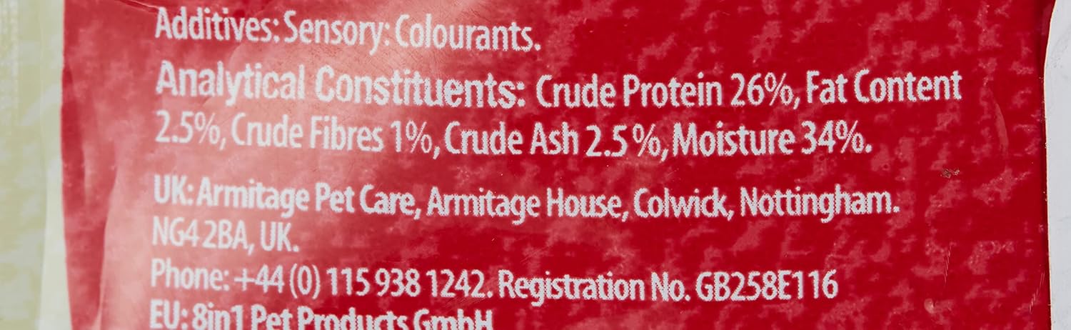 Armitage Good Boy Deli Bites Beef Dog Treats