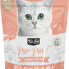 Kit Cat Puree Chicken & Salmon Cat Treats