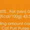 Kit Cat Puree Chicken & Salmon Cat Treats