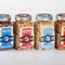 KIWI WALKER Freeze Dried Grain Free Snack Tuna Cubes Cat and Dog Treats