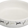 Trixie Cat Grass in Ceramic Bowl for Cats