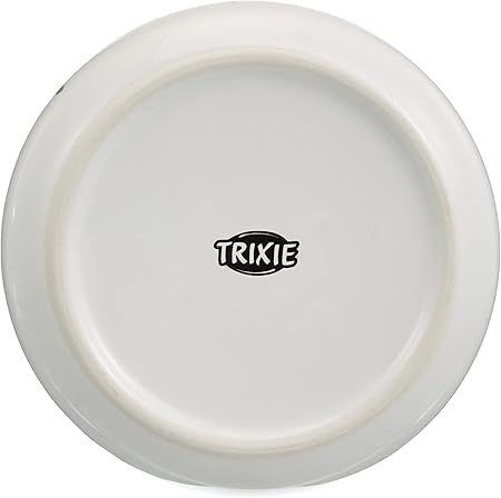 Trixie Cat Grass in Ceramic Bowl for Cats