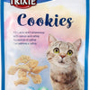 Trixie Cookies with Salmon and Catnip Cat Treats