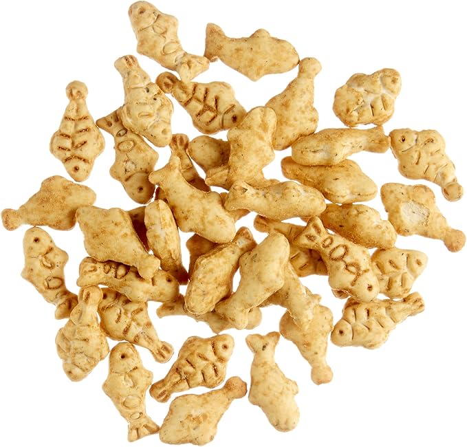 Trixie Cookies with Salmon and Catnip Cat Treats