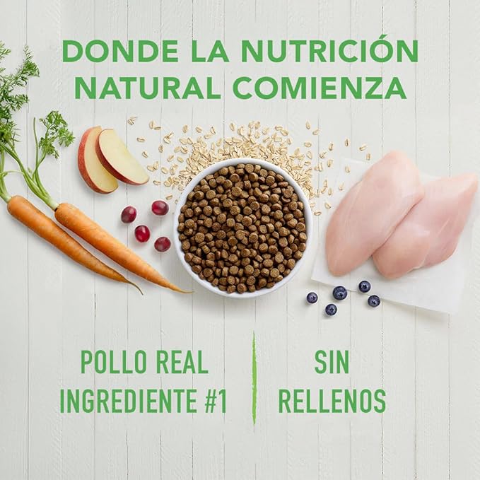 Instinct Be Natural Kibble for Cats