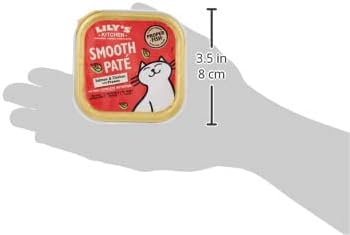 Lily's Kitchen Salmon & Chicken Paté Wet Cat Food