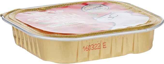Lily's Kitchen Salmon & Chicken Paté Wet Cat Food