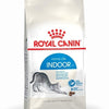 Royal Canin Home Life Indoor 27 Dry + Indoor Sterilized in Gravy Wet Cat Food Bundle