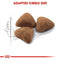 Royal Canin Home Life Indoor 27 Dry + Indoor Sterilized in Gravy Wet Cat Food Bundle