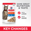 Hill's Science Plan Adult Wet Cat Food Ocean Fish Pouches