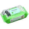 Pawsitiv Pet Wipes Scented for Dogs & Cats