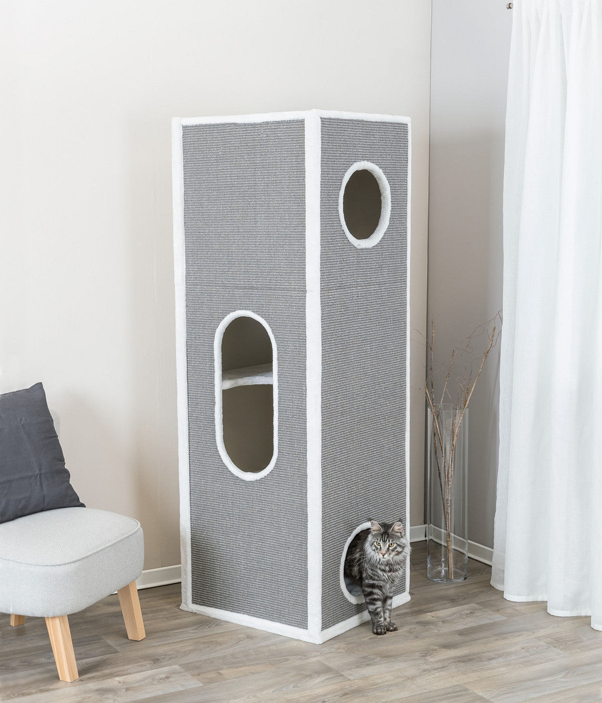 Trixie Stefano XXL Cat Tower
