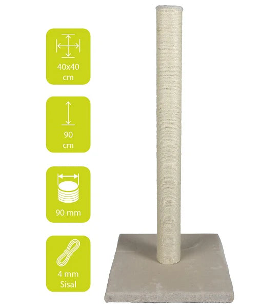 ebi Scratching Tree Classic High Post for Cats