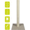 ebi Scratching Tree Classic High Post for Cats