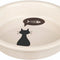 Trixie Raised Ergonomic Ceramic Cat Bowl