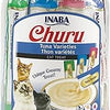 Inaba Churu Tuna Varieties Cat Treat
