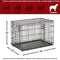 Midwest Double Door Life Stages Crate for Dogs